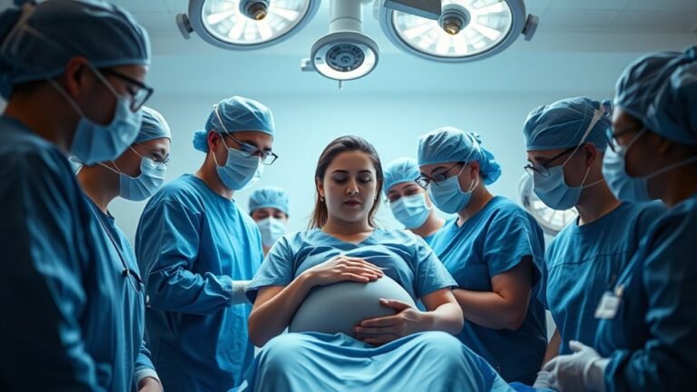 emergency c section guidelines explained