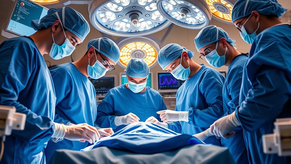 emergency cesarean section information