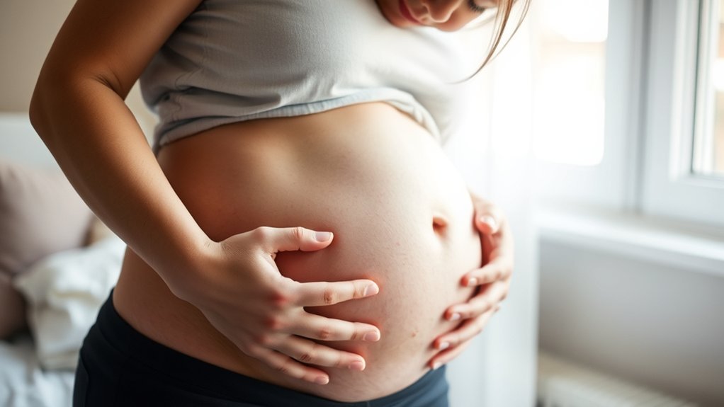 emotional challenges of diastasis recti