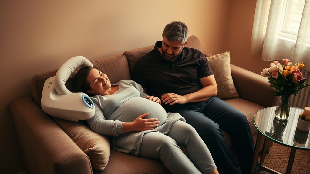 emotional support during ivf