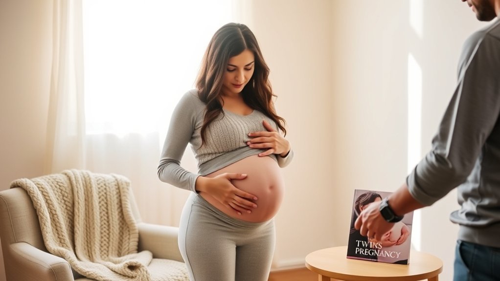 emotional well being during pregnancy