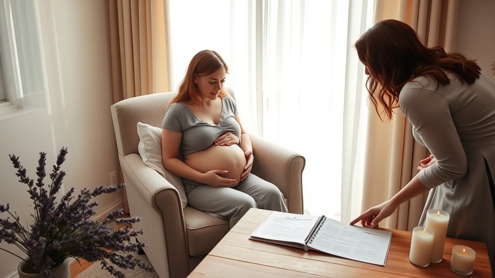 empowered birthing experience roadmap