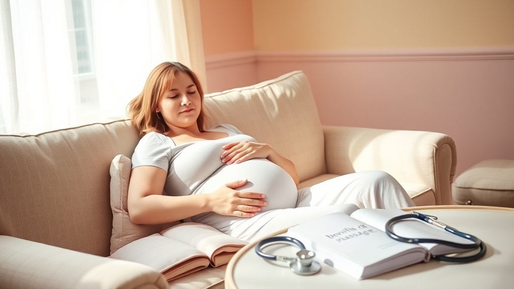 empowerment through perineal massage