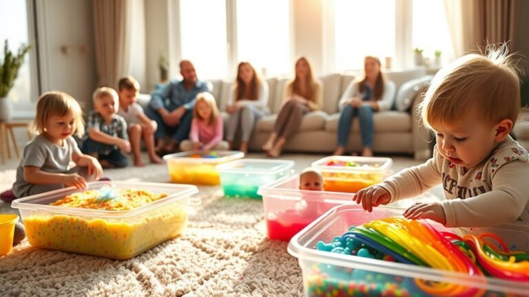 engaging sensory play activities