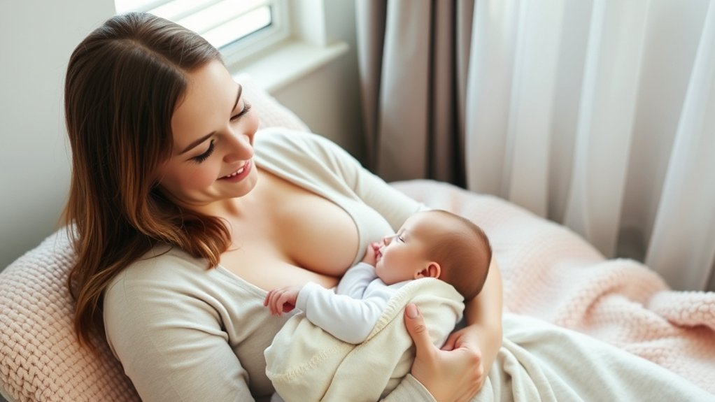 engorgement symptoms and relief