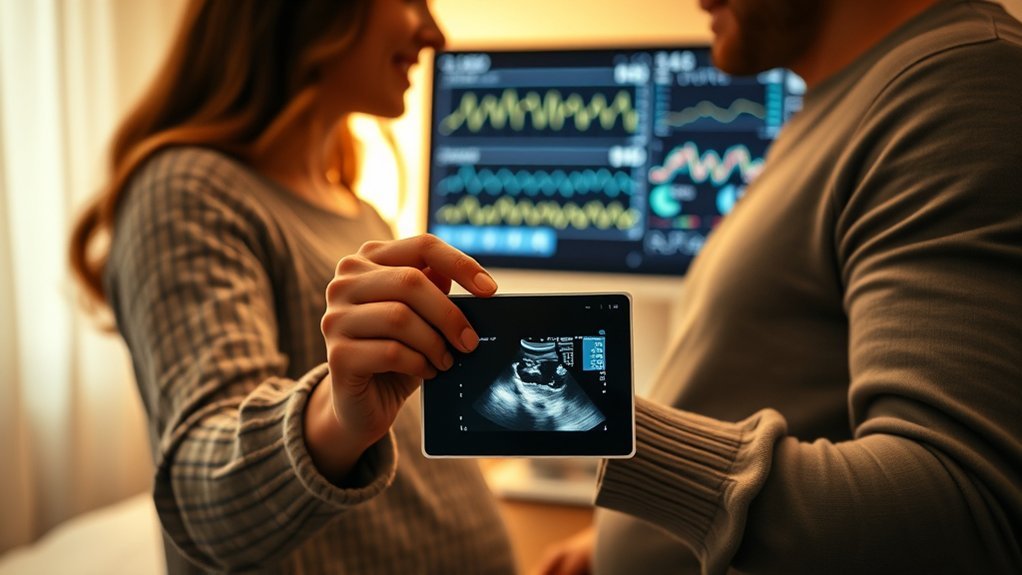enhancing emotional connection pregnancy
