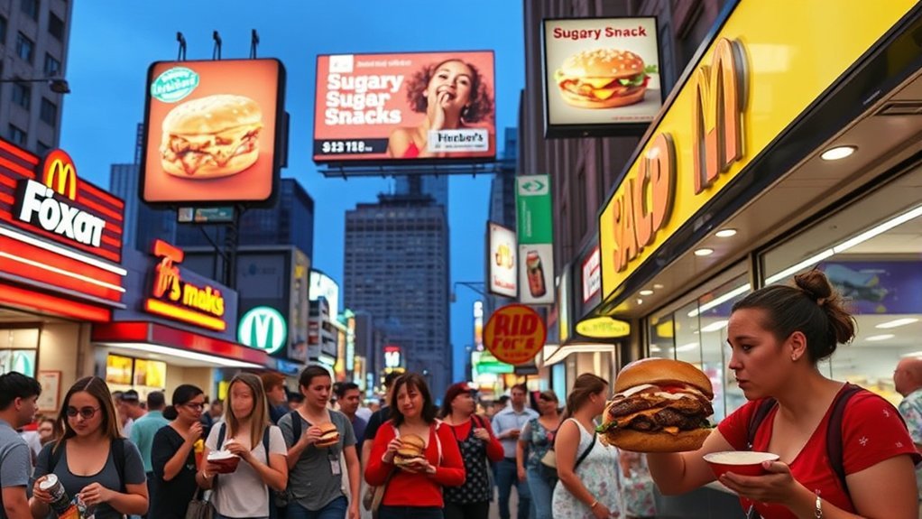 environmental impact on diet