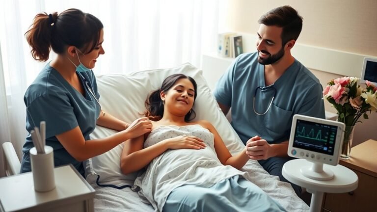epidural anesthesia for childbirth