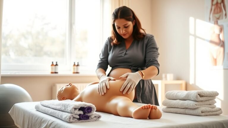 episiotomy prevention strategies outlined