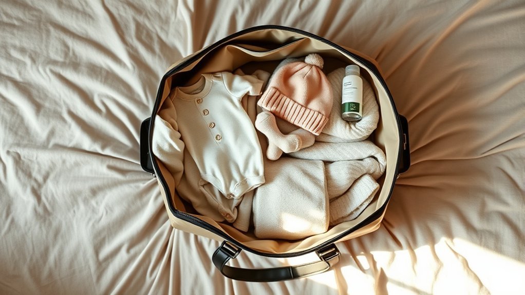 essential baby items list