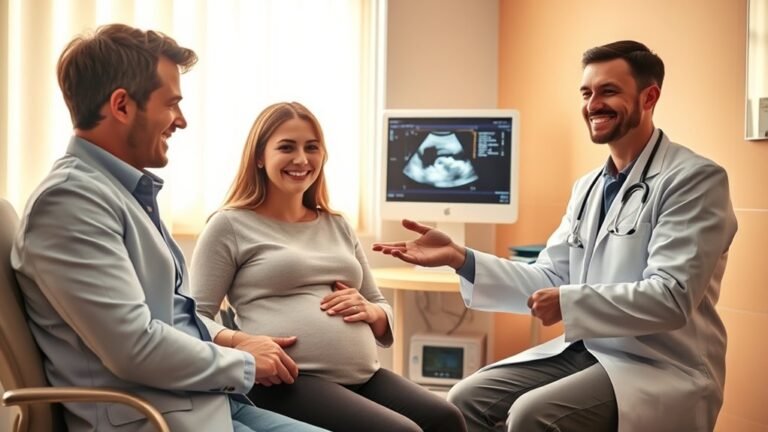 essential early pregnancy appointment