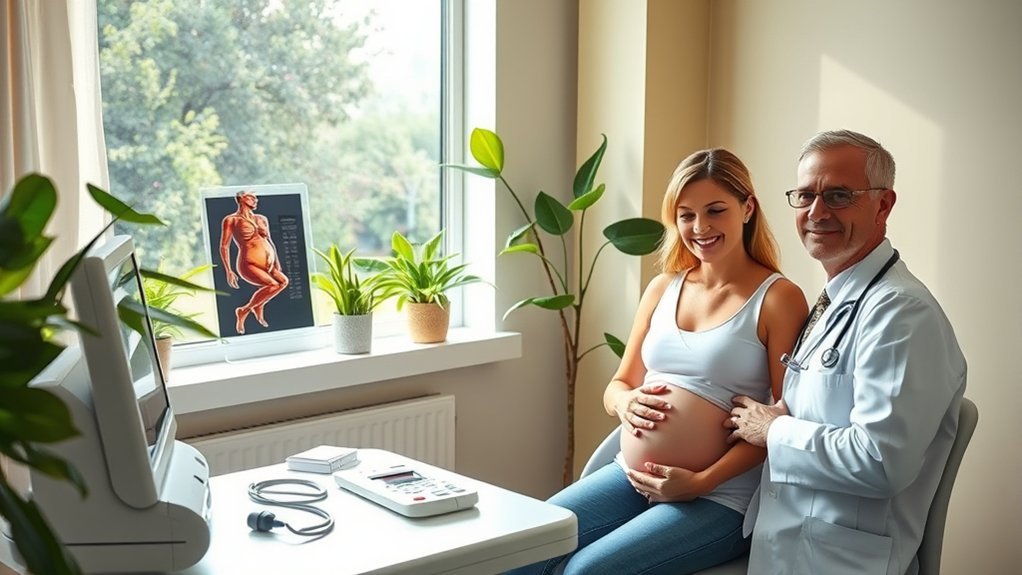 essential first prenatal visit