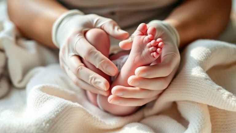 essential hygiene for infants
