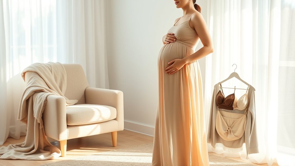 essential maternity wardrobe staples