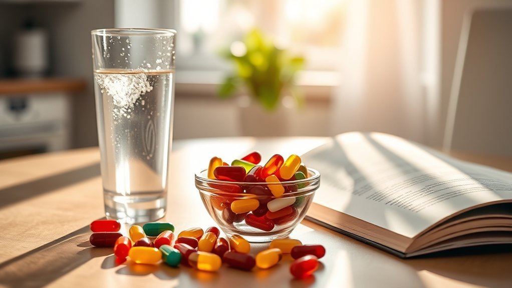 essential nutrients for pregnancy