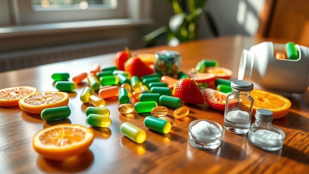essential nutrients for pregnancy