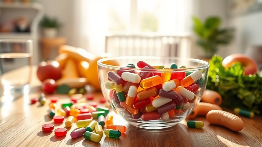 essential nutrients for pregnancy