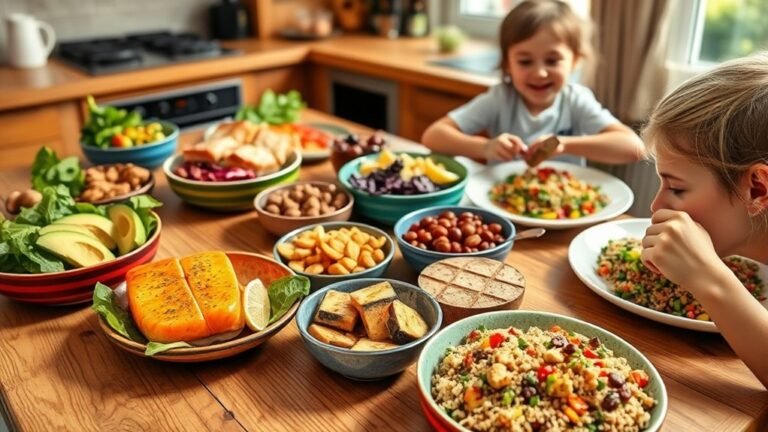 essential nutrition for children