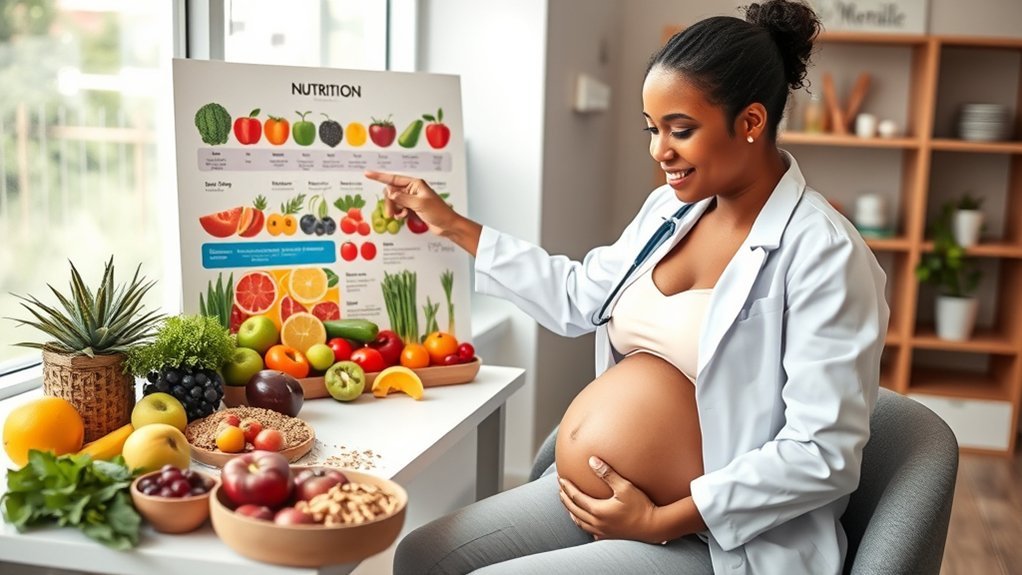 essential pregnancy nutrition guidelines