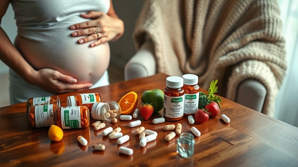 essential prenatal vitamins benefits