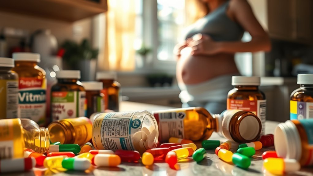 essential supplements for pregnancy