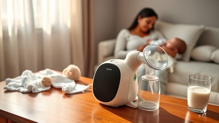 exclusive pumping benefits parents