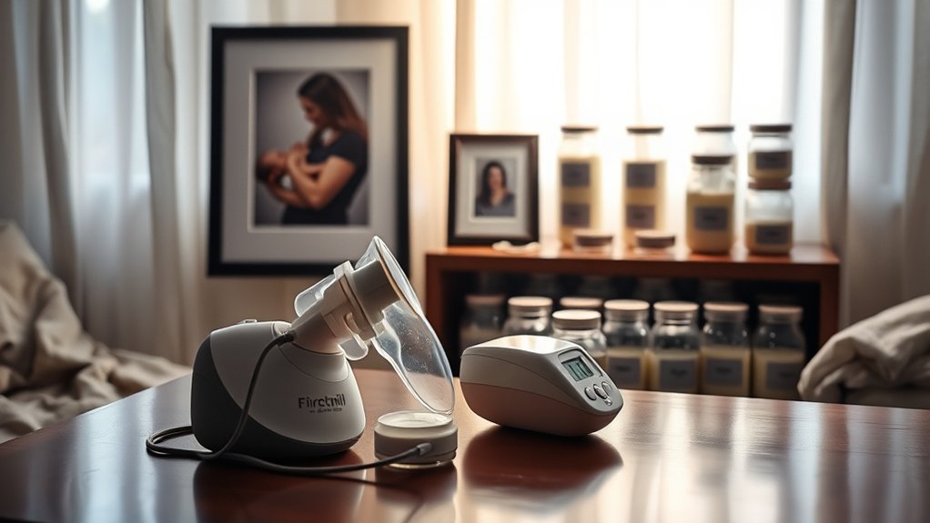 exclusive pumping risks identified