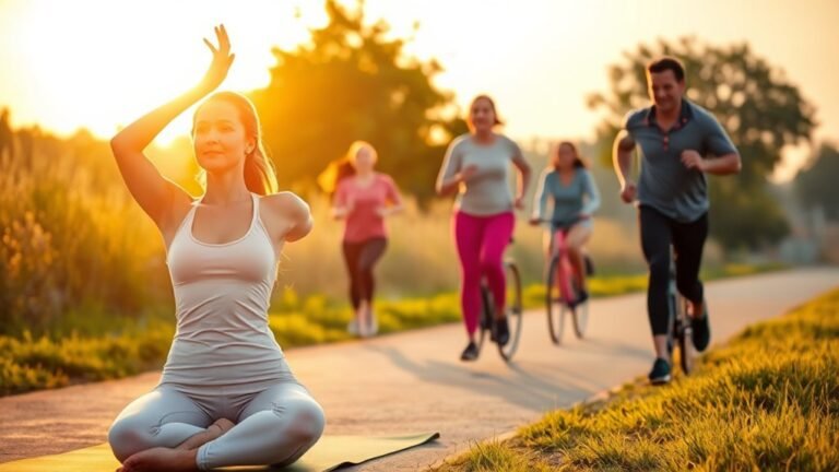 exercise causes and risks
