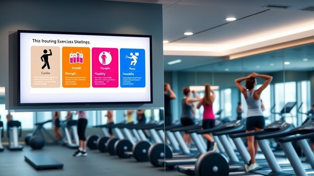 exercise frequency for success