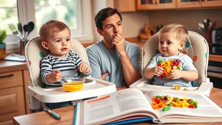 feeding methods and concerns