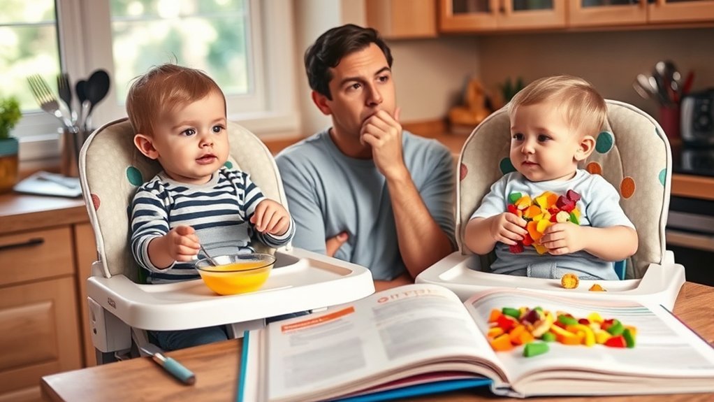 feeding methods and concerns