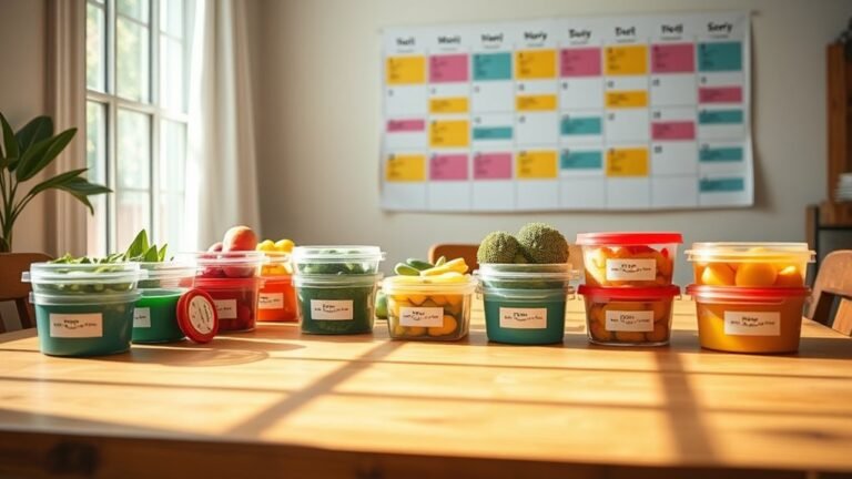 feeding schedule planning guide