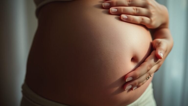 fetal movement causes risks