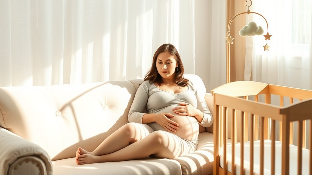 fetal movement influencing factors