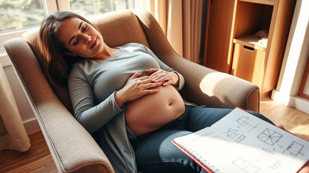 fetal movement monitoring essential