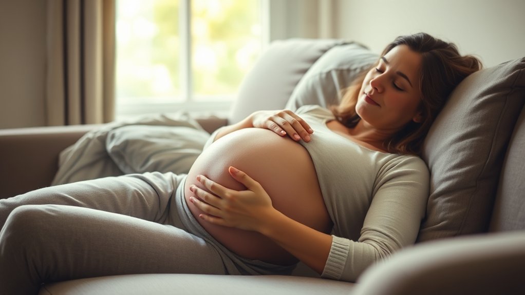 fetal movement monitoring techniques