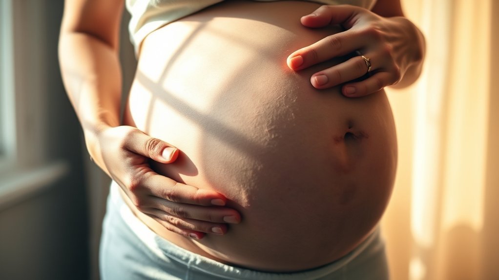 fetal movement patterns vary