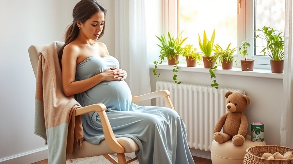 fetal movement prevention strategies