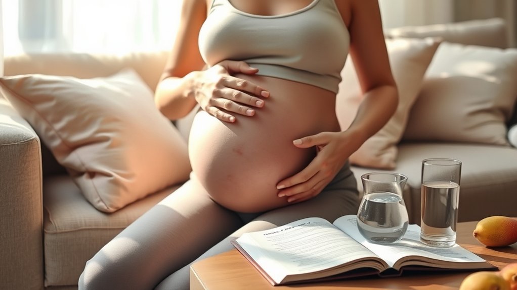 fetal movements indicate health