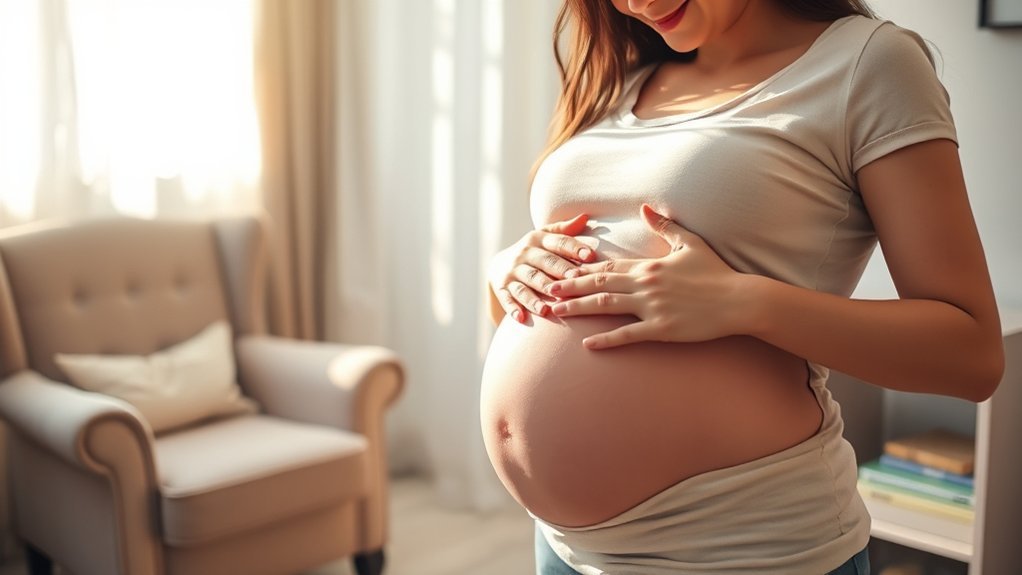 fetal movements vary timing