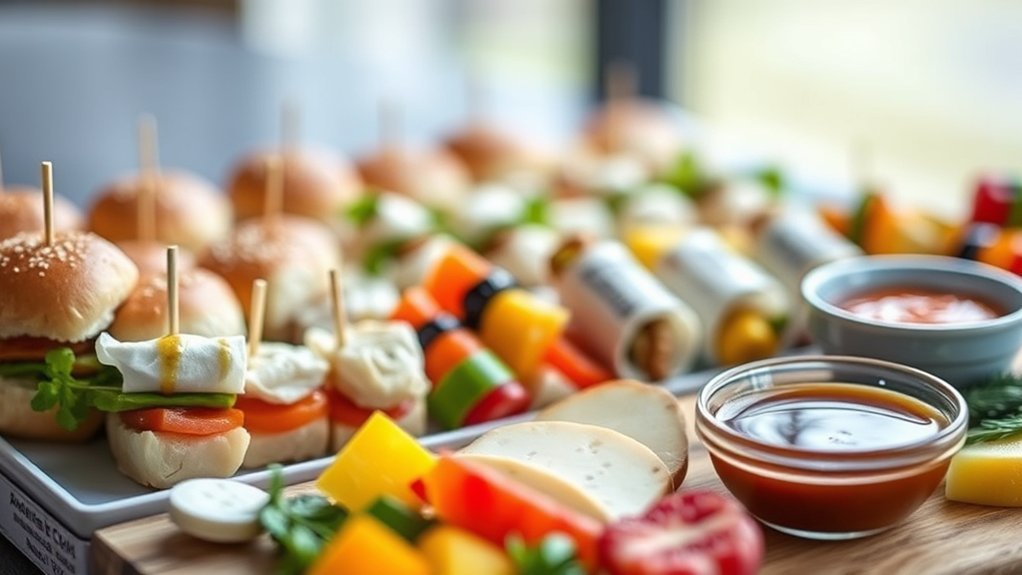 finger food etiquette tips