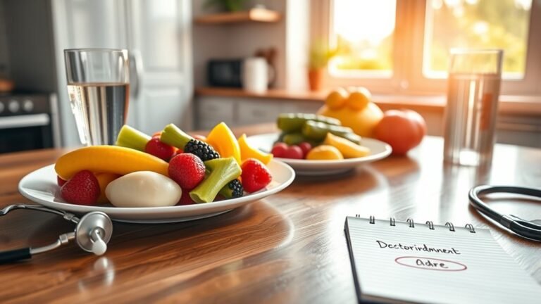 first foods doctor consultation