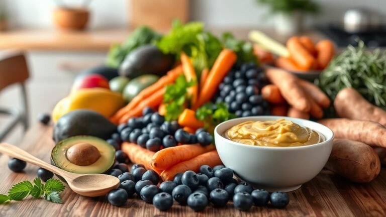 first foods introduction guide