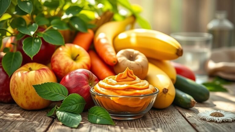 first foods introduction guidelines