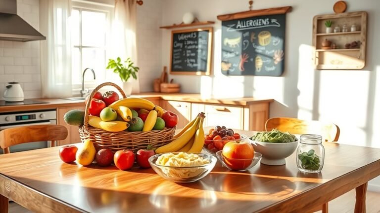 first foods risk factors