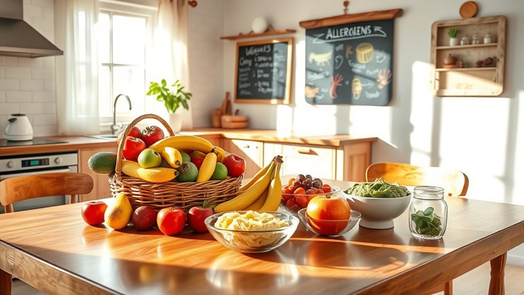 first foods risk factors