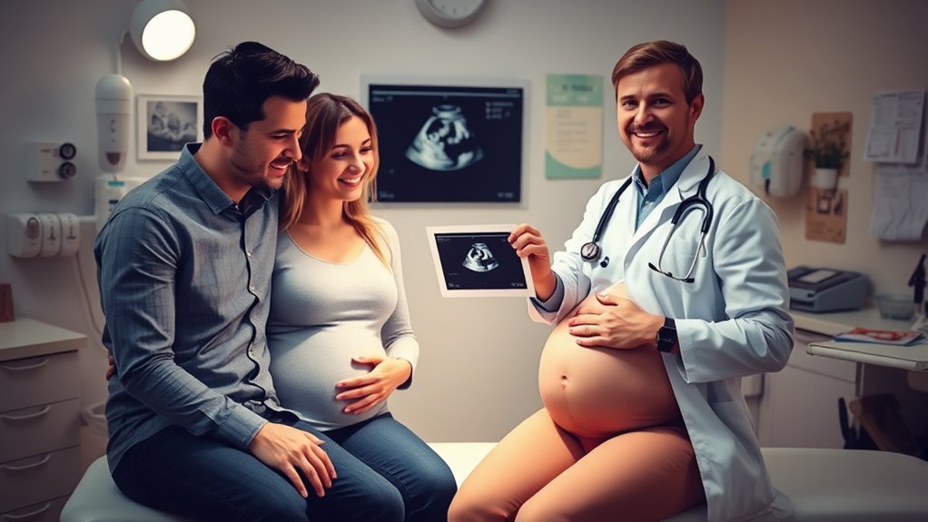 first prenatal appointment expectations