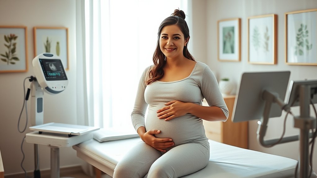 first prenatal visit details