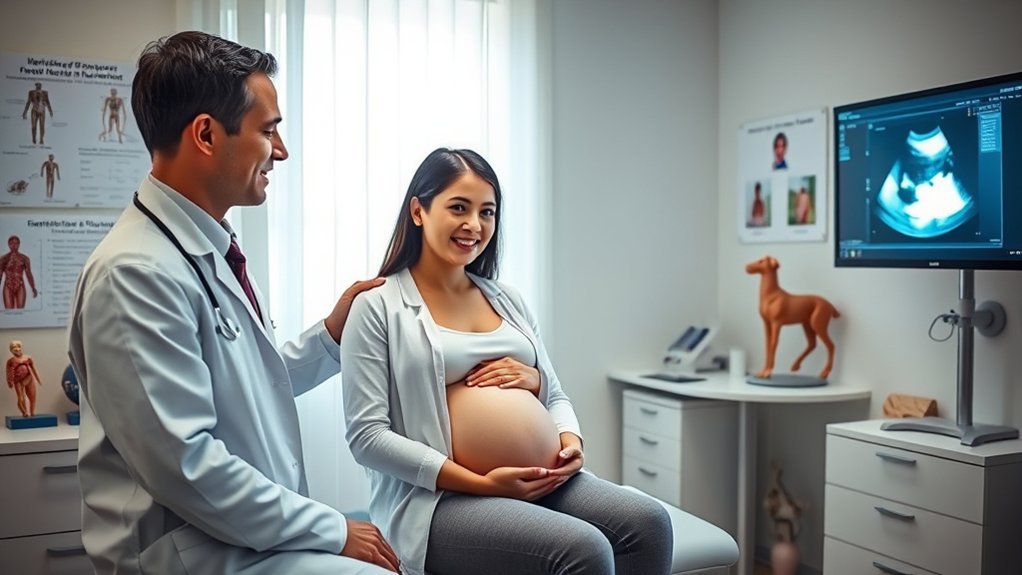 first prenatal visit importance