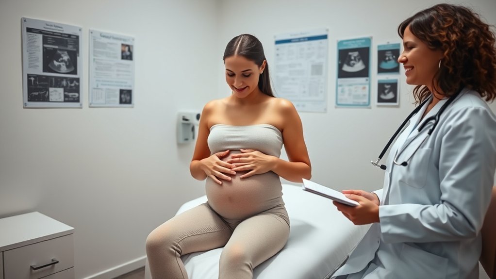 first prenatal visit importance